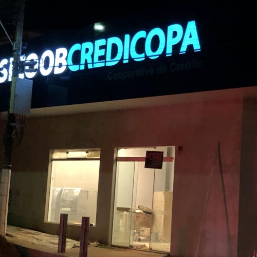 Placa Luminosa